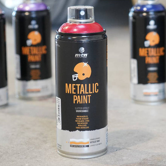 Montana Metallic Paint
