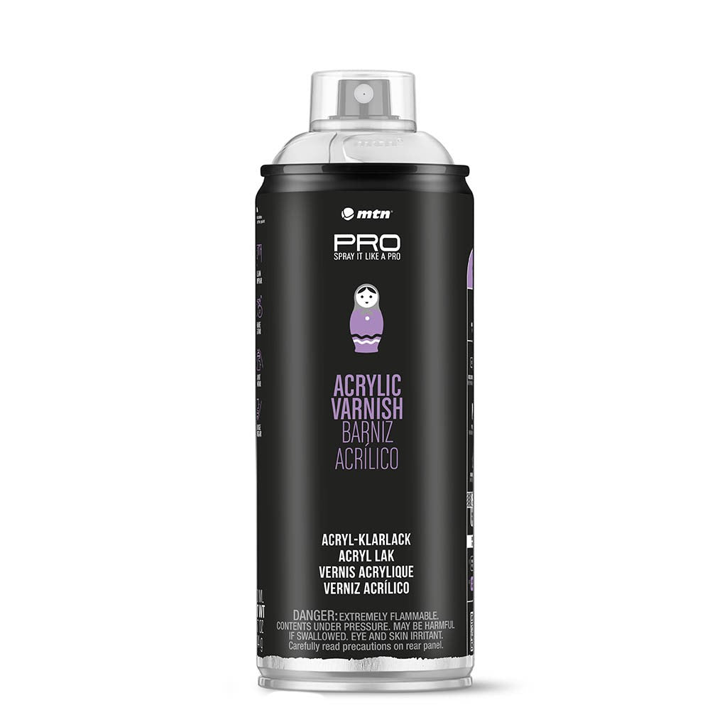 Montana MTN Specialist Lacquer Primer – All City Graffiti