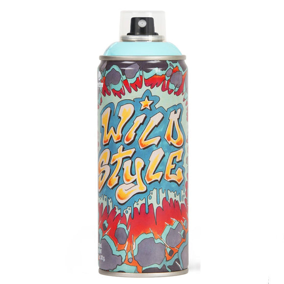Wild Style MTN LIMITED EDITION CAN