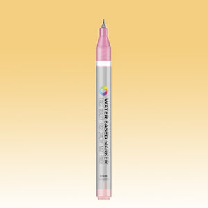 MTN Ultra Fine Water Based Marker [0.8MM] - Naples Yellow