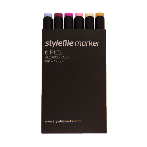 Stylefile Marker Sets