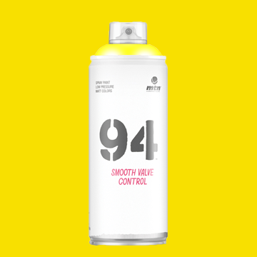 Montana 94 Spraypaint - Amarillo Claro - Yellow