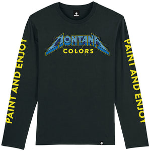 MTN "Paint and Enjoy" Long Sleeve T-Shirt