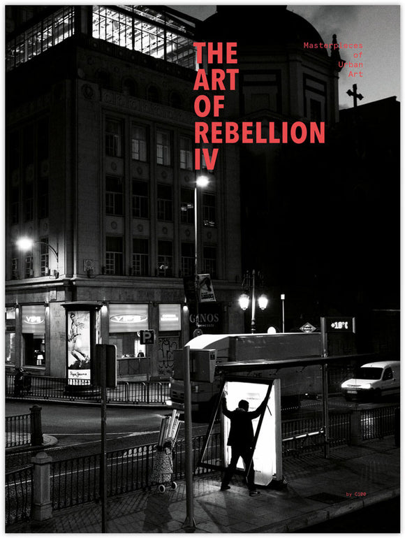 The Art of Rebellion #4