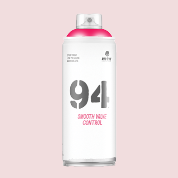 Montana 94 Spraypaint - Rosa Saudade - Pink