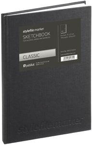 Stylefile Marker Classic: Sketch Book - A5 horizontal