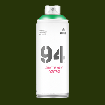 Montana 94 Spraypaint - Verde Borneo - Green