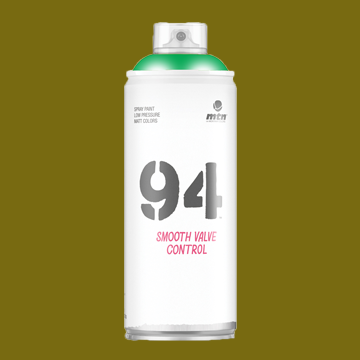Montana 94 Spraypaint - Verde Mision - Green