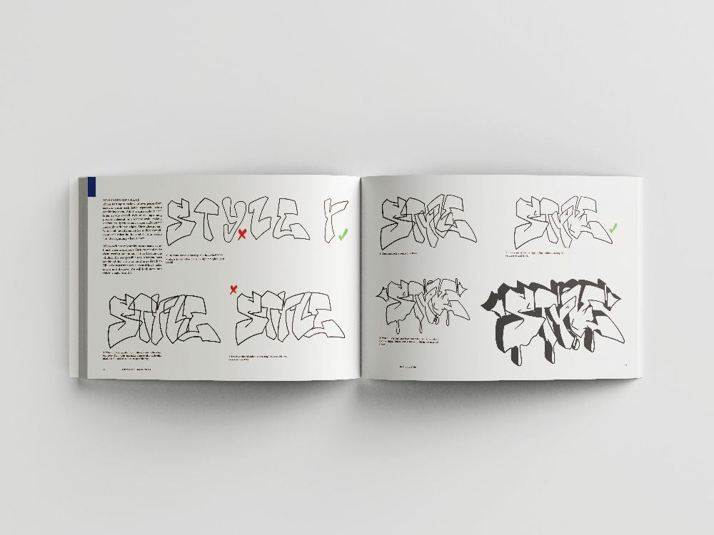 Graffiti Bible - Book