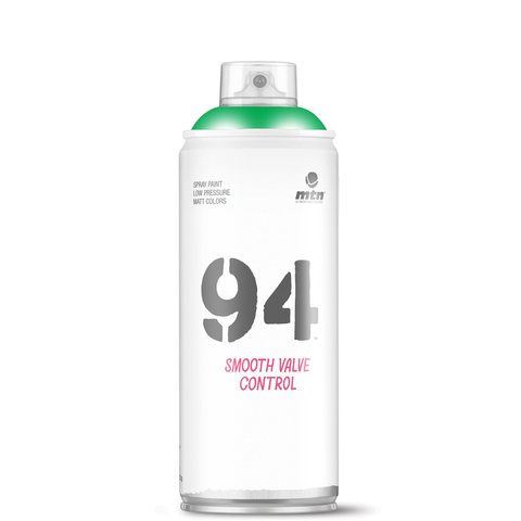 Montana ChalkSpray, Green - 400 ml bottle
