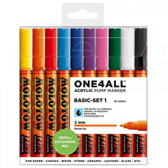 Molotow One4All Sets