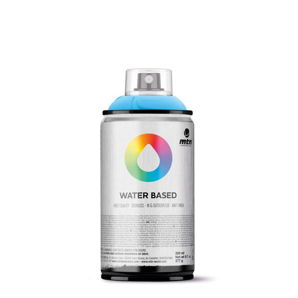 montana water based spray paint