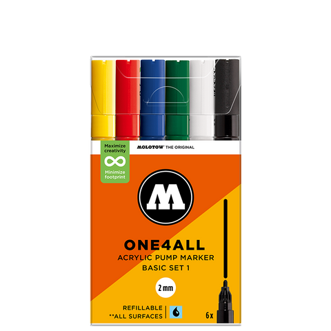 PAINT MARKER SETS