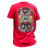 All City Jam 25 Years Tee