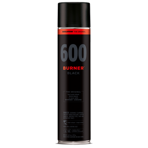 BURNER™ BLACK 600 ML