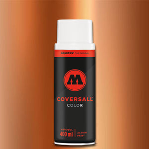 COVERSALL COLOR [Copper]