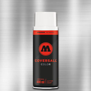 COVERSALL COLOR [Silver]