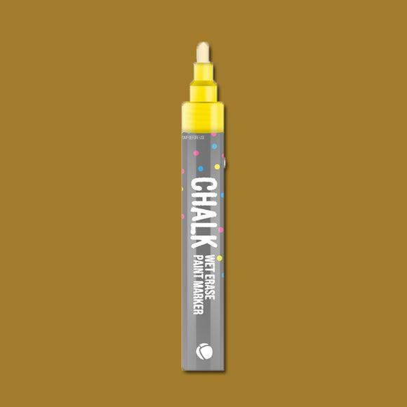 Chalk Marcador [Gold]