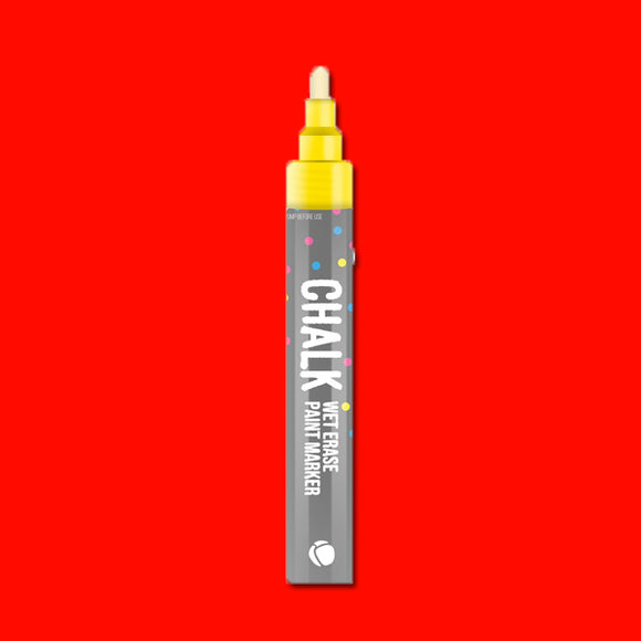 Chalk Marcador [Red]