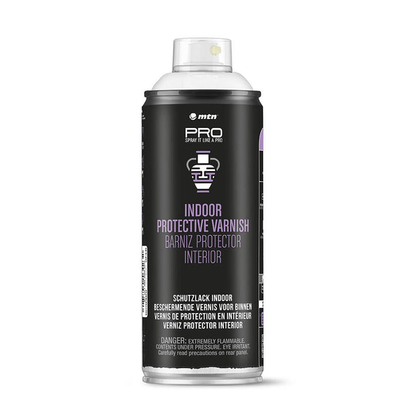 PRO Indoor Protective Varnish