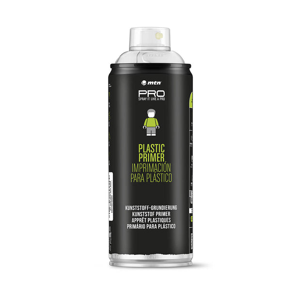 PRO Plastic Primer