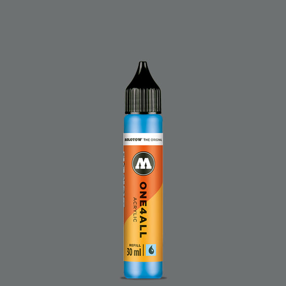 Molotow One4All - Acrylic Refill - 30ml - Gray Blue Dark