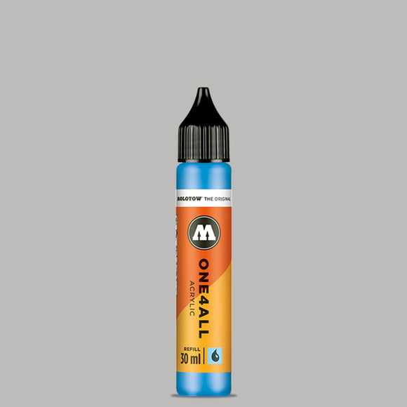 Molotow One4All - Acrylic Refill - 30ml - Gray Blue Light