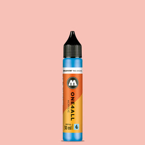 Molotow One4All - Acrylic Refill - 30ml - Powder Pastel