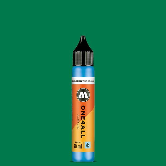 Molotow One4All - Acrylic Refill - 30ml - Turquoise