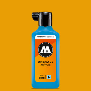 Molotow One4All - Acrylic Refill - Mustard Yellow