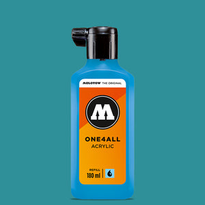 Molotow One4All - Acrylic Refill - Olympia Blue