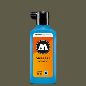 Molotow One4All - Acrylic Refill - Stone Grey Dark