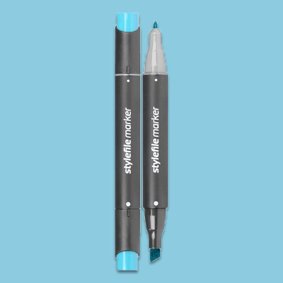 Stylefile Sketching Marker [Baby Blue]