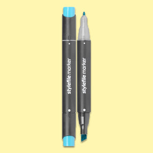 Stylefile Sketching Marker [Barium Yellow]