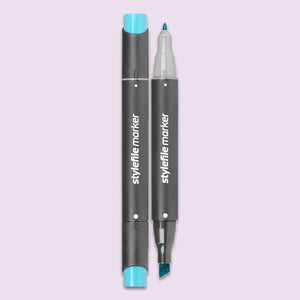 Stylefile Sketching Marker [Blue Violet Pale]