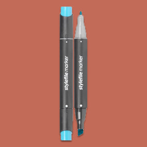 Stylefile Sketching Marker [Brick Brown]