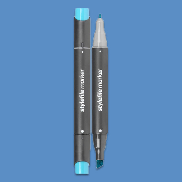 Stylefile Sketching Marker [Brilliant Blue]