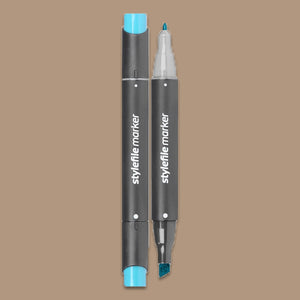 Stylefile Sketching Marker [Burnt Sienna]