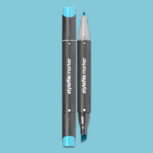 Stylefile Sketching Marker [Cerulean Blue]