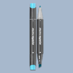 Stylefile Sketching Marker [Cool Grey 4]