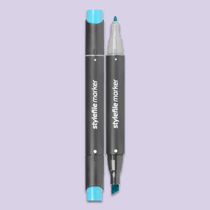 Stylefile Sketching Marker [Dark Violet Light]