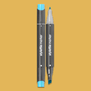 Stylefile Sketching Marker [Dark Yellow]