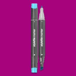 Stylefile Sketching Marker [Deep Violet]