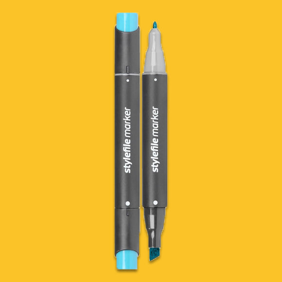 Stylefile Sketching Marker [Deep Yellow]