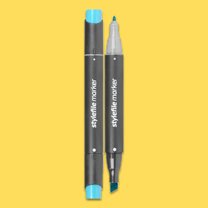 Stylefile Sketching Marker [Lemon Yellow]