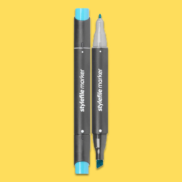 Stylefile Sketching Marker [Lemon Yellow]