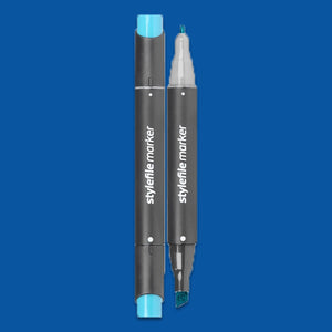 Stylefile Sketching Marker [Napolean Blue]