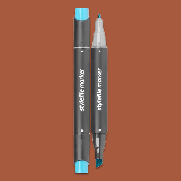 Stylefile Sketching Marker [Natural Oak]