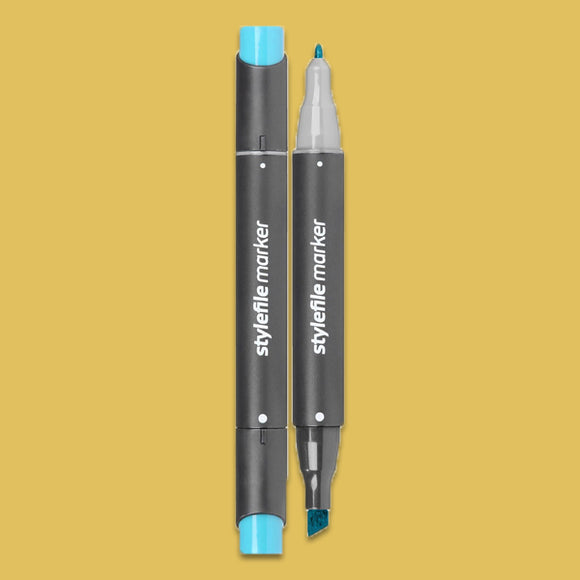 Stylefile Sketching Marker [Olive Yellow]