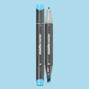 Stylefile Sketching Marker [Pastel Blue]